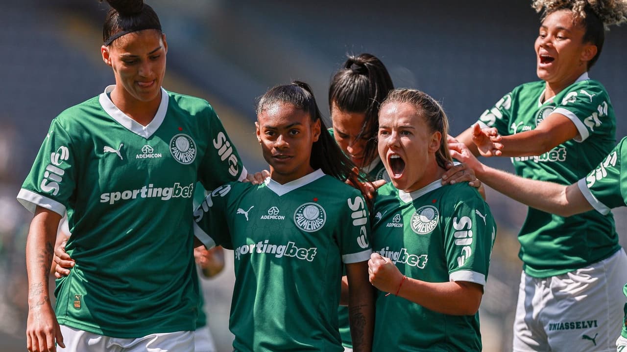 Palmeiras oferece ingressos gratuitos para final da Copa do Brasil Feminina