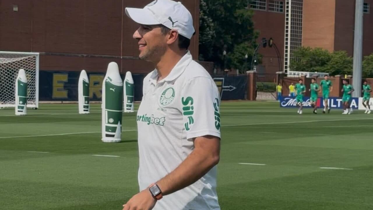 Palmeiras reduz lesões e ganha força no momento decisivo da temporada