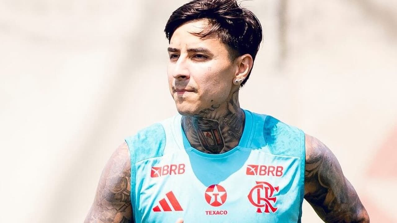 Flamengo: Pulgar entra em estágio final de recuperação e se aproxima do retorno - LANCE!
