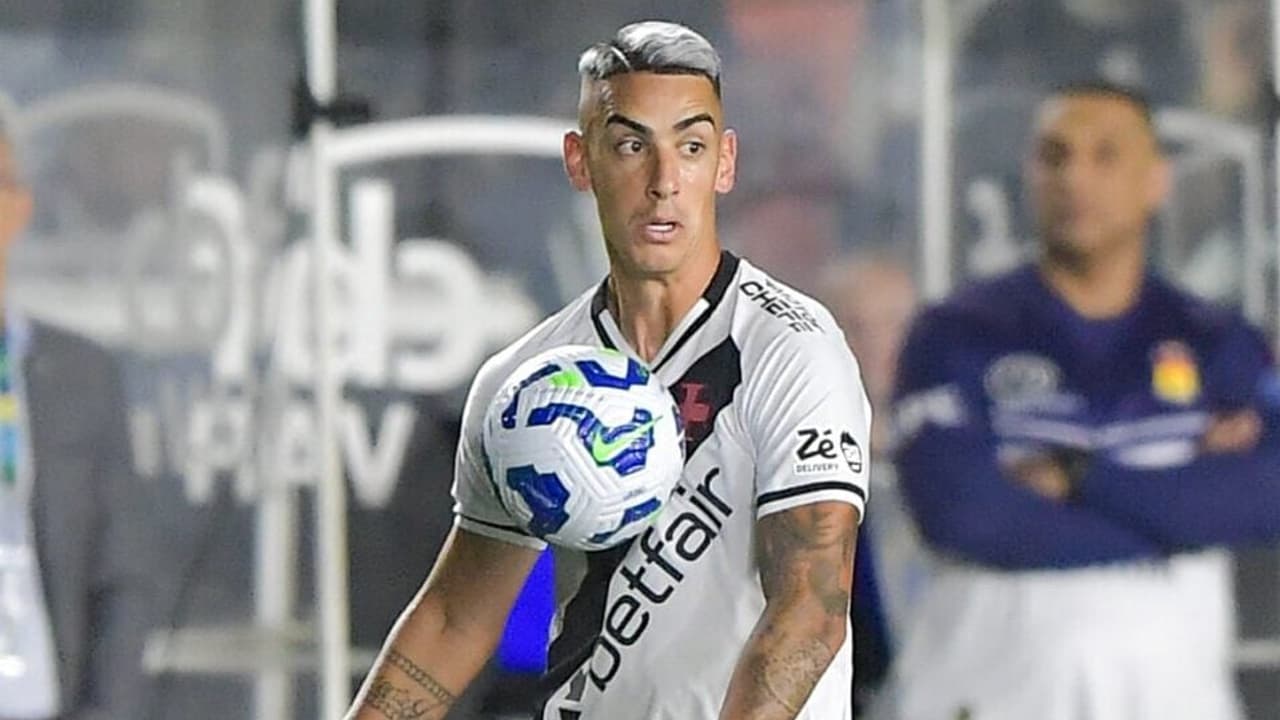 Puma se destaca na esquerda e tranquiliza o Vasco em espera por Piton