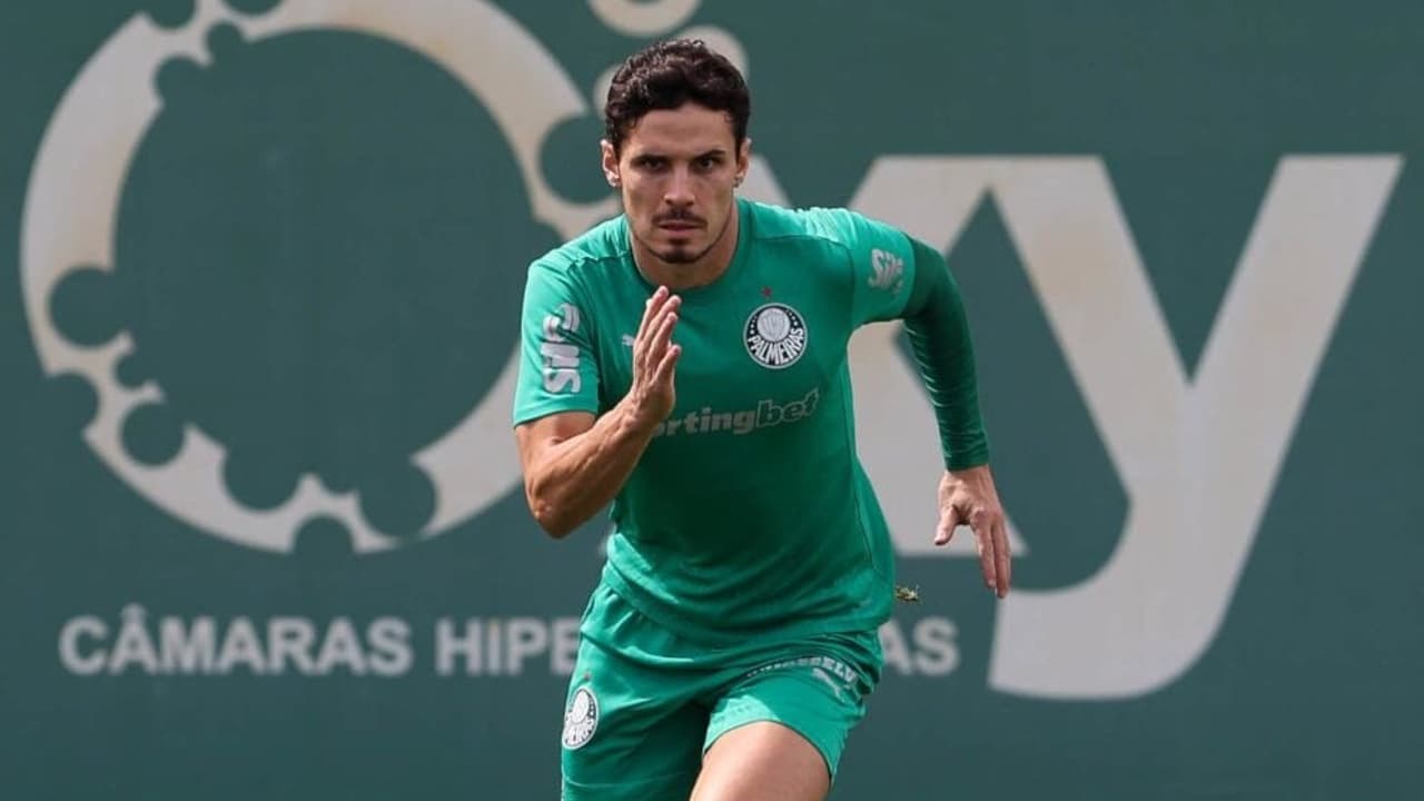 Dupla se recupera fisicamente e desfalca Palmeiras em jogo-treino