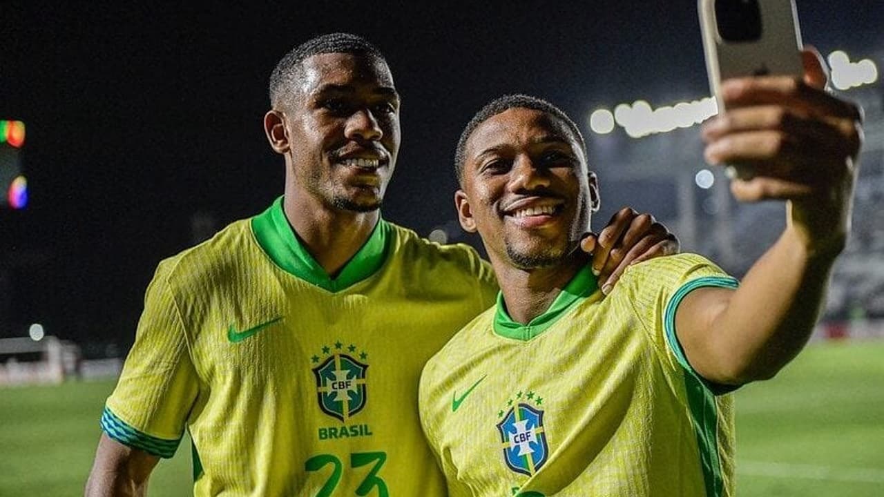 Jogador do Vasco é convocado para a Copa do Mundo Sub-20