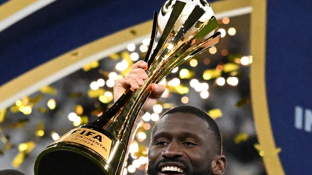 Veja possível adversário de brasileiros na Copa Intercontinental