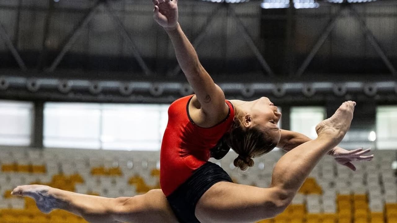 Flamengo conquista título do Campeonato Brasileiro de ginástica feminina com excelência
