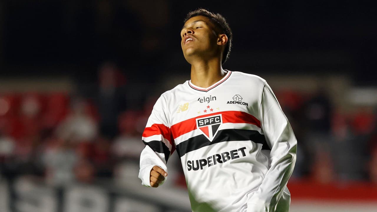 São Paulo deve anunciar renovação de Ryan Francisco em breve