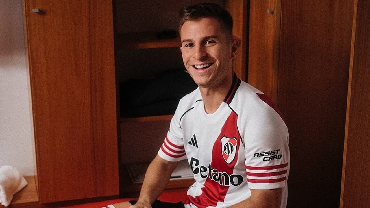 River Plate anuncia lista de convocados com dois desfalques para enfrentar Palmeiras