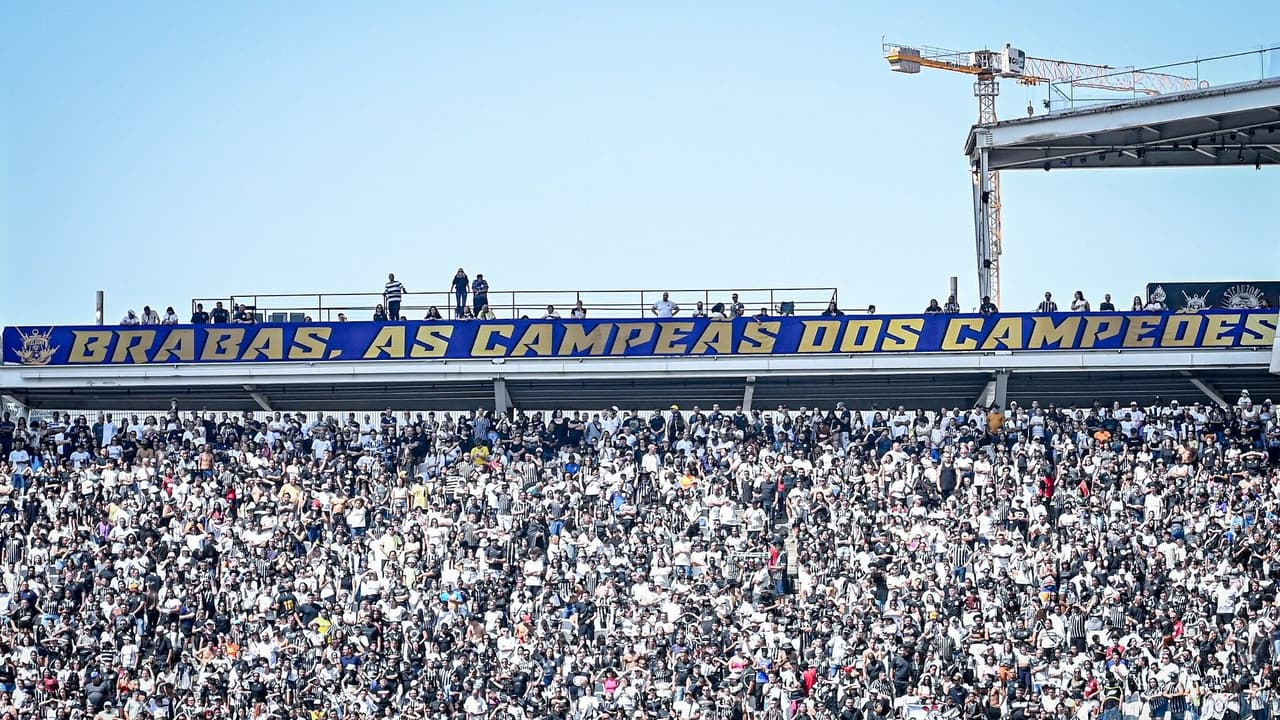 Corinthians anuncia arena para a decisão do Brasileirão Feminino