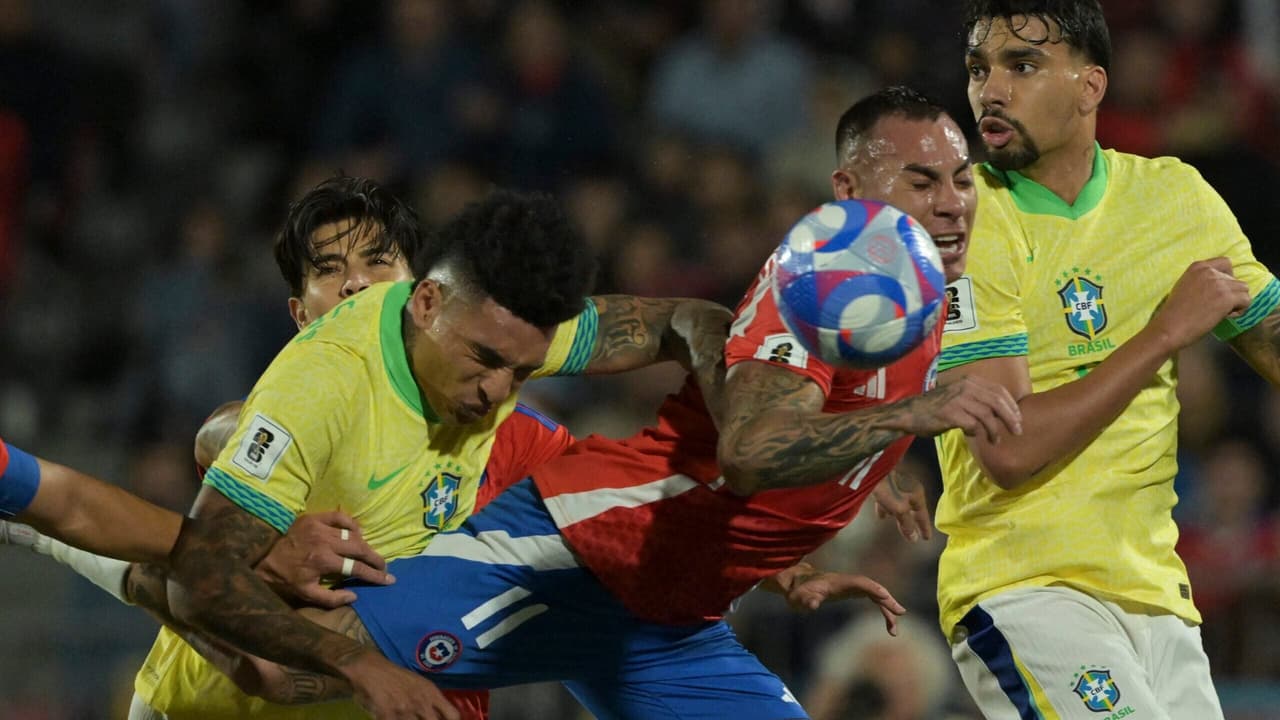 Brasil x Chile: retrospecto e estatísticas