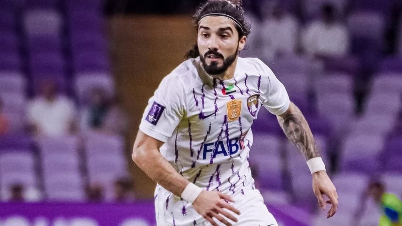Al Ain recusa proposta do Botafogo por Erik