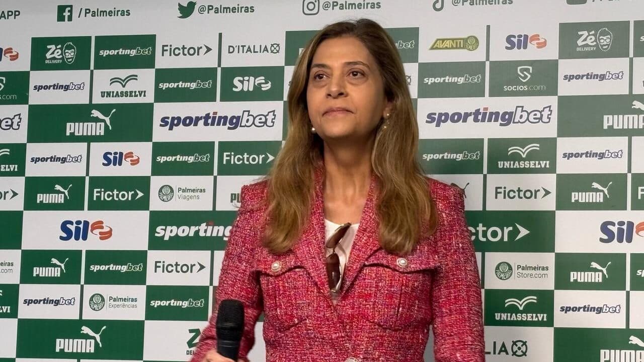 Palmeiras critica postura do Flamengo em impasse com a Libra e promete reação