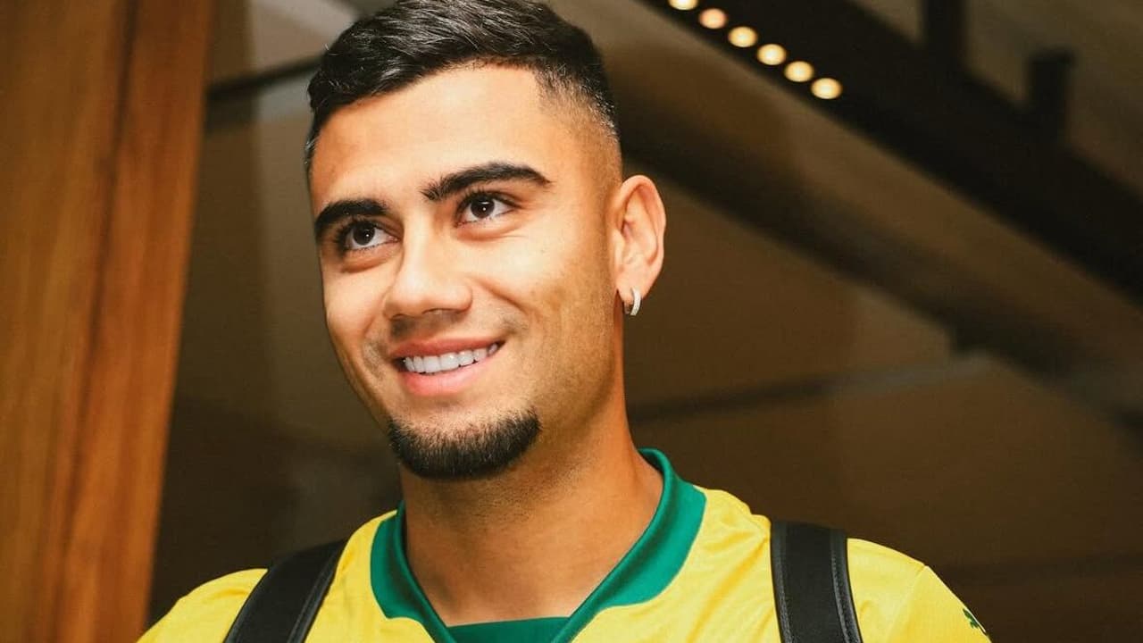 Andreas destaca desafios no Flamengo e busca por títulos no Palmeiras