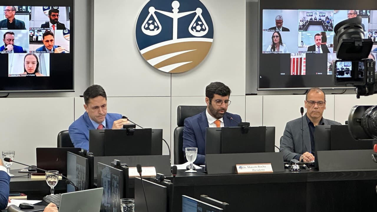 AO VIVO: acompanhe o julgamento de Bruno Henrique, do Flamengo