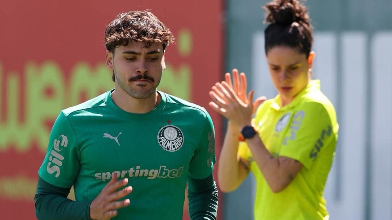 Palmeiras retoma atividades durante Data FIFA e informa sobre jogadores lesionados