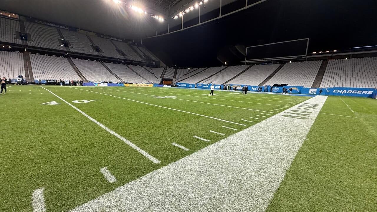 Arena do Corinthians define protocolo de recuperação do gramado antes de próximo jogo