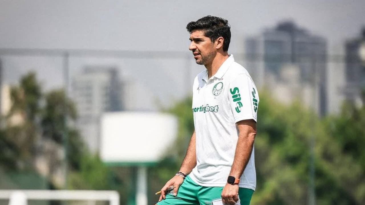 Palmeiras se prepara para enfrentar o Inter com retornos e desfalques importantes