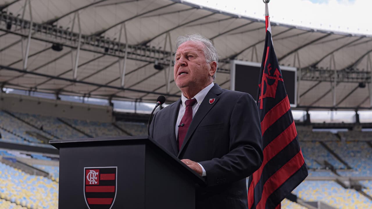 Flamengo faz petição à ONU para torcida ser reconhecida oficialmente como uma nação