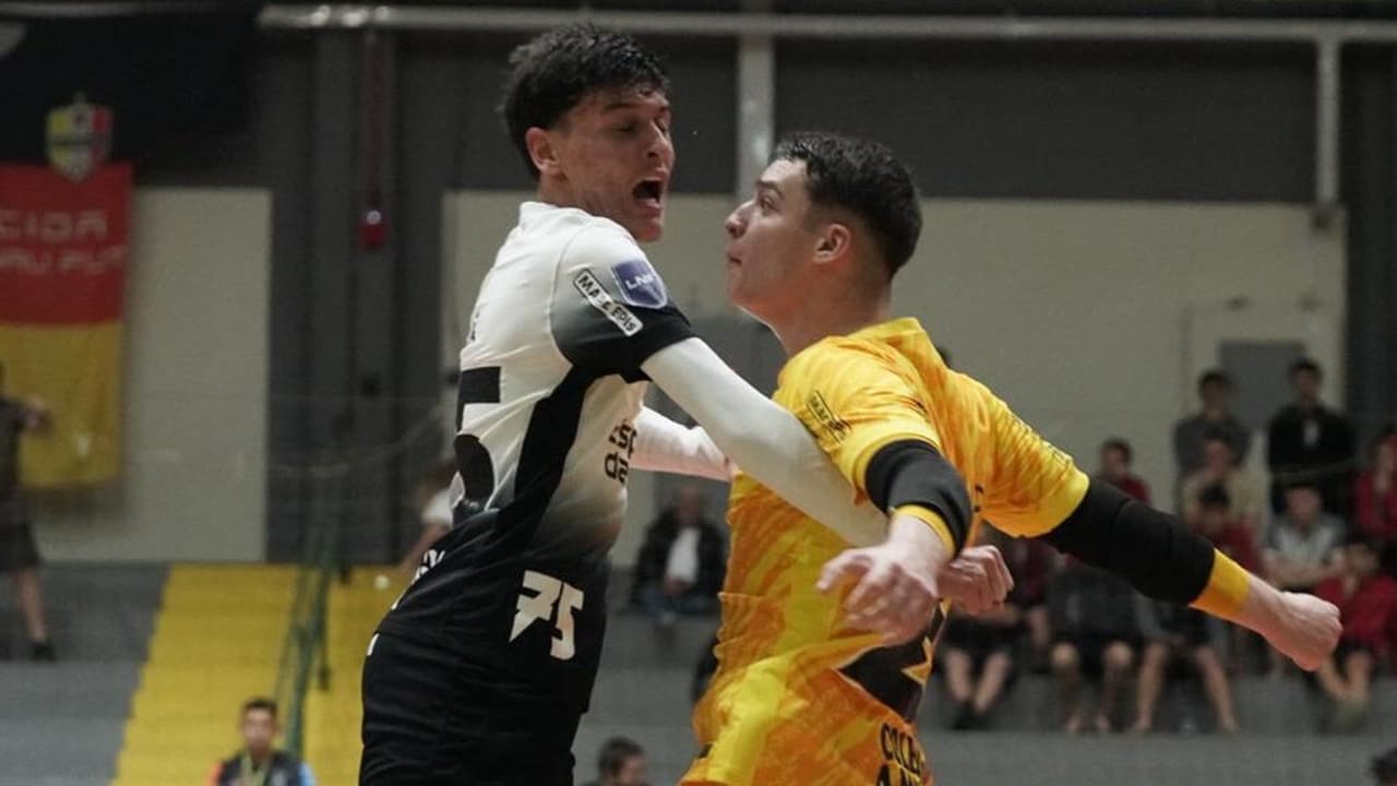 Progreso enfrenta Corinthians ao vivo na Copa do Mundo Sub-19 de Futsal