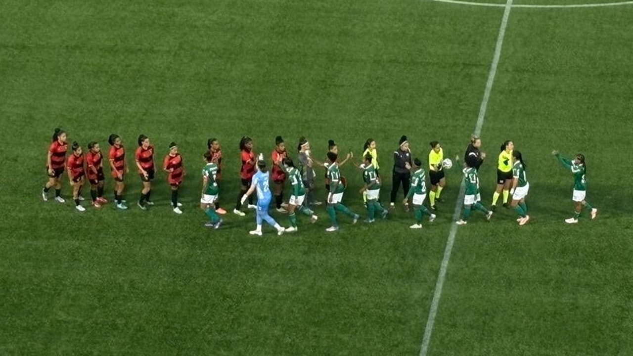 Palmeiras e Sport se enfrentam na Copa do Brasil; escalações oficiais divulgadas