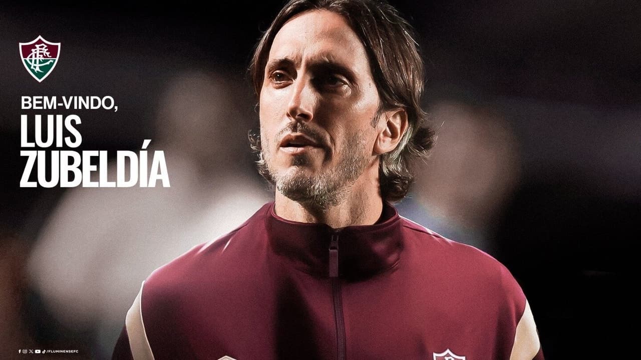 Fluminense anuncia contratação de Luis Zubeldía