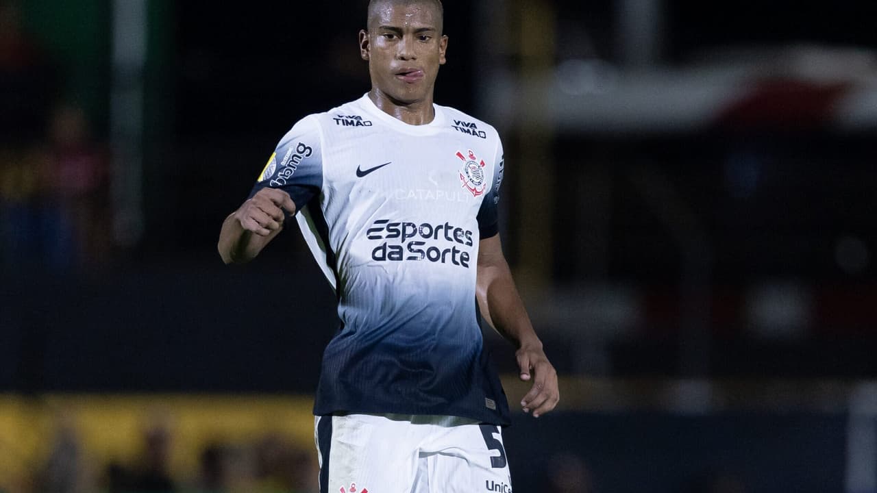Corinthians encaminha reforço 'caseiro' pós Data Fifa