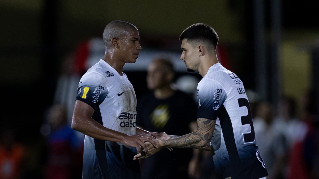 Corinthians fecha parceria com novo patrocinador para o time masculino