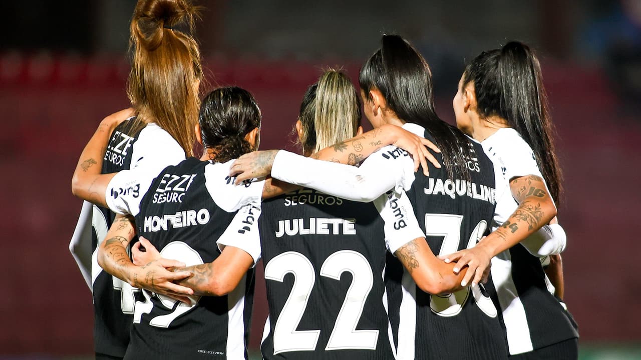 Corinthians supera Juventude e garante vaga nas quartas da Copa do Brasil Feminina