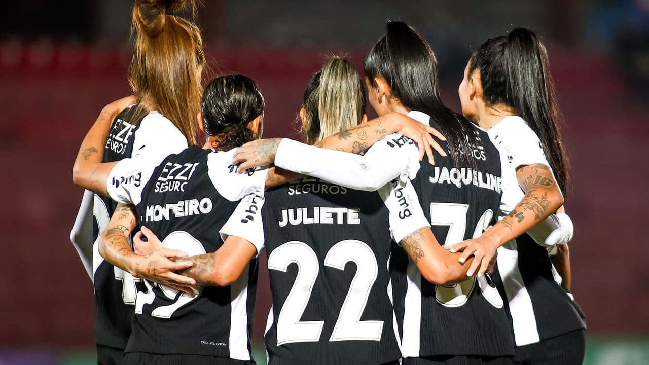 Corinthians com desfalques enfrenta Red Bull Bragantino no Paulistão Feminino
