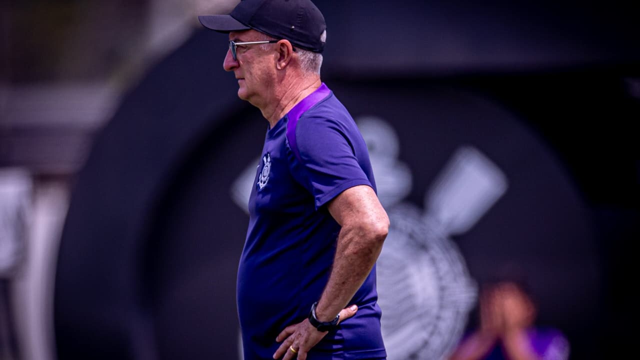 Veja a provável escalação do Corinthians para enfrentar o Sport