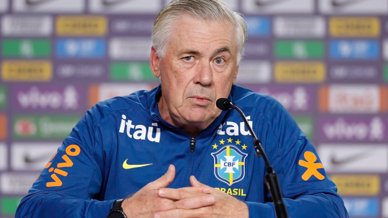 Ancelotti na Seleção: Torcida do Mengão desaprova atitude e cobra respeito