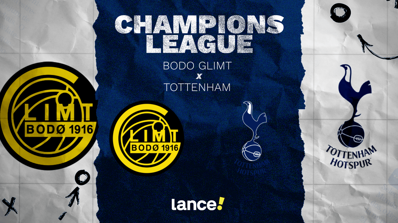 Bodo Glimt x Tottenham: onde assistir ao vivo pela Champions League