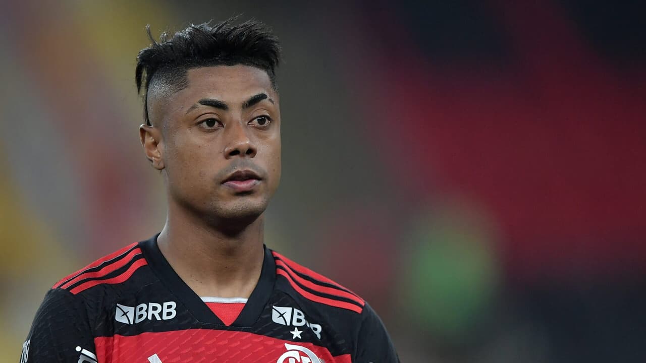 Bruno Henrique do Flamengo pode enfrentar o Juventude após efeito suspensivo