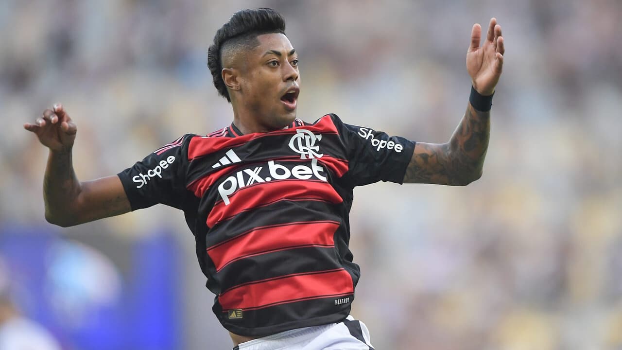 Flamengo: Procuradoria do STJD quer pena maior para Bruno Henrique
