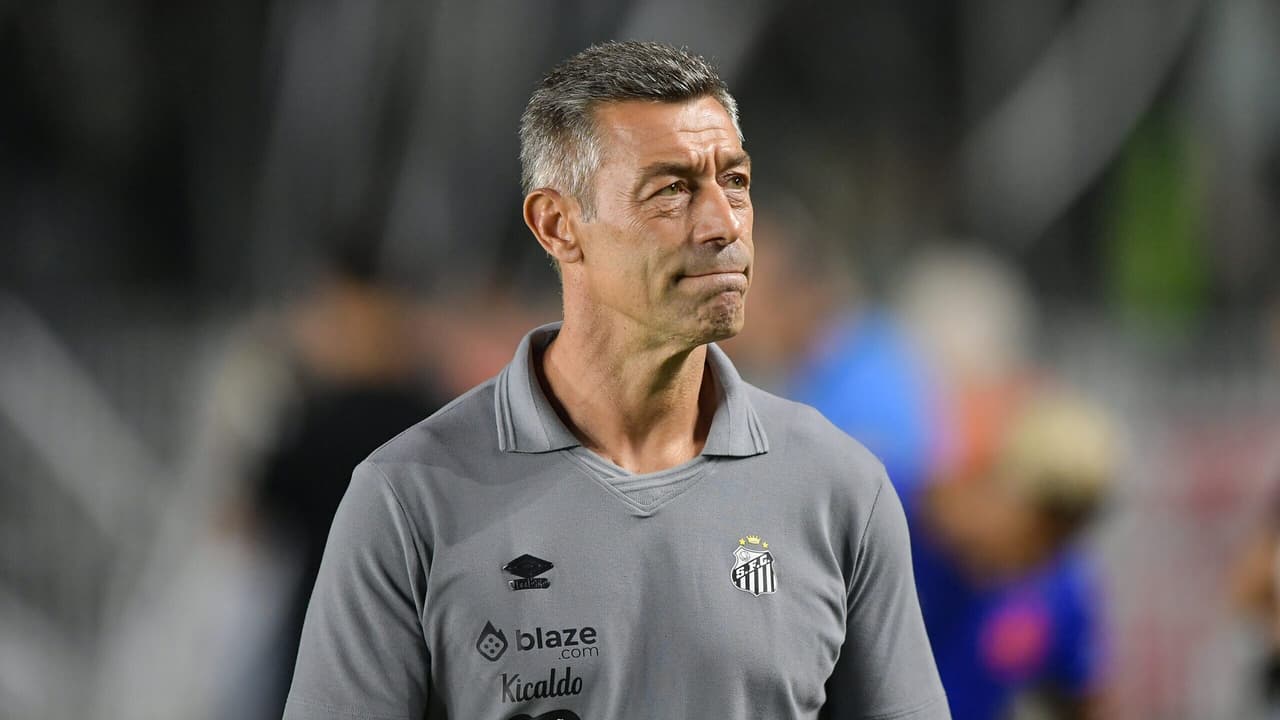 Santos é condenado a pagar valor milionário a ex-técnico