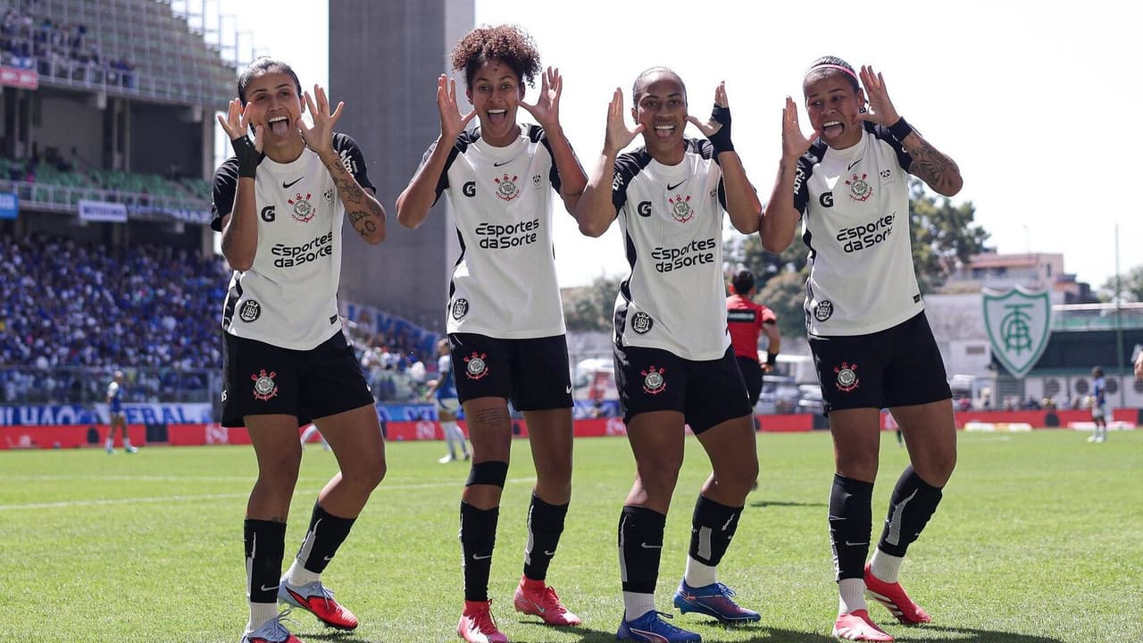 Corinthians define data de estreia na Libertadores Feminina; confira os jogos