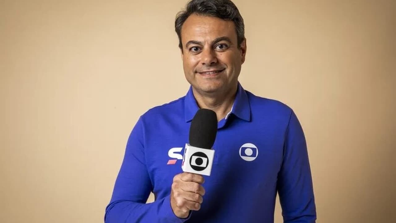 Eric Faria analisa pressões de Flamengo e Palmeiras na Libertadores: menos estresse