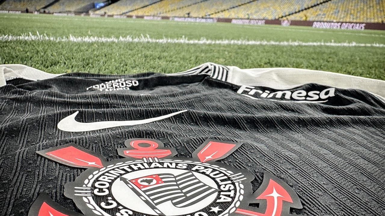 Corinthians promove alterações na escalação para duelo contra o Fluminense