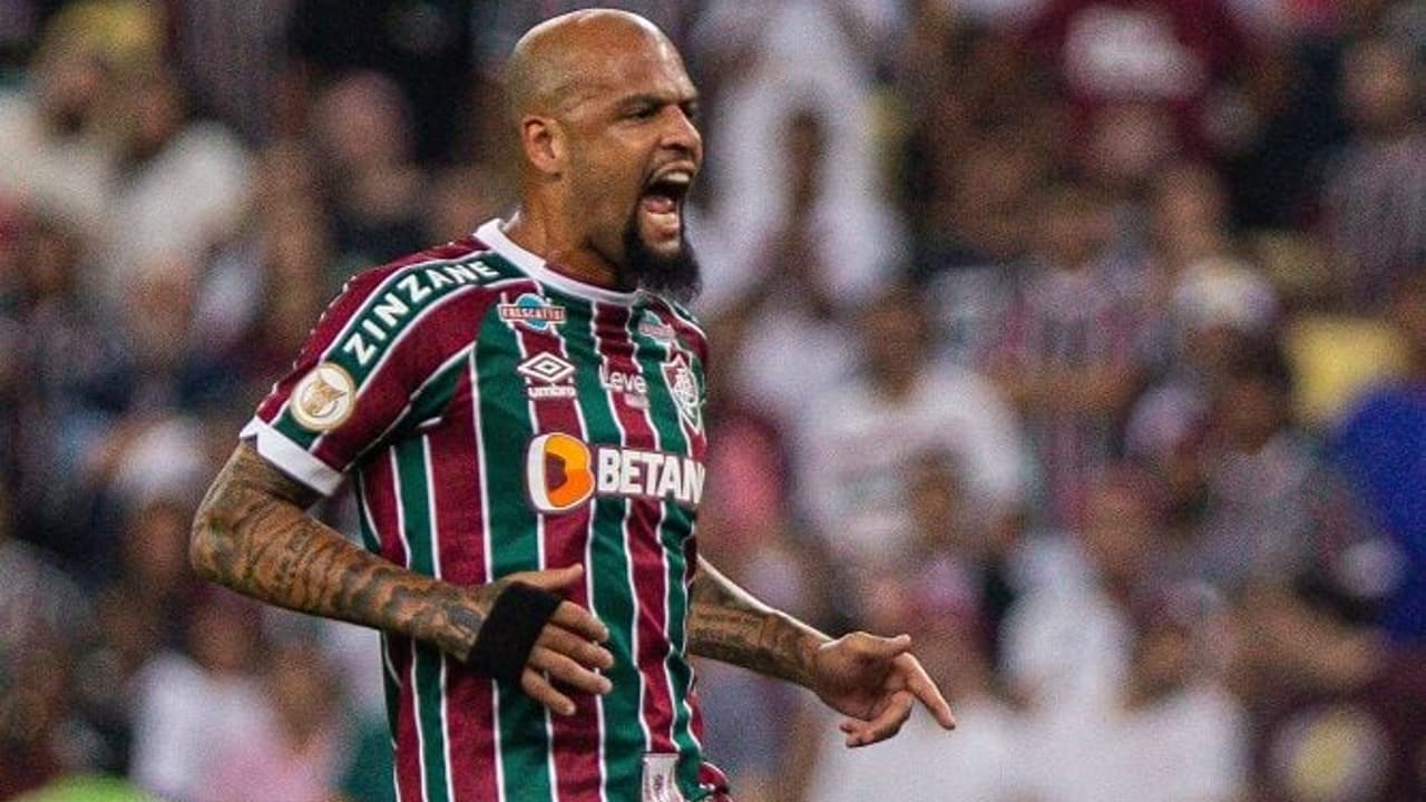 Felipe Melo será homenageado pelo Rio de Janeiro