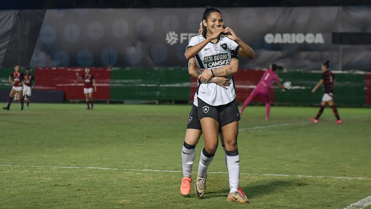 Botafogo é campeão; Flamengo amarga vice no Brasileiro Sub-20