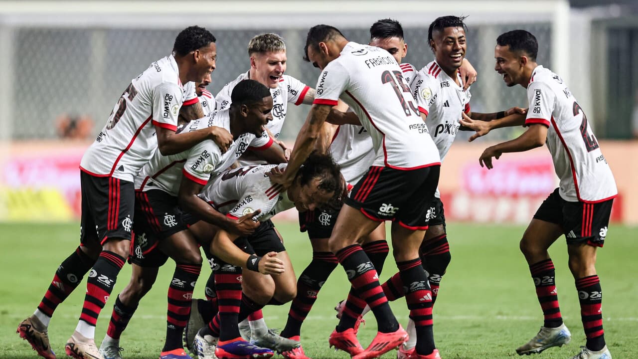 Ídolo do Flamengo revela: Meu objetivo era encerrar a carreira no clube