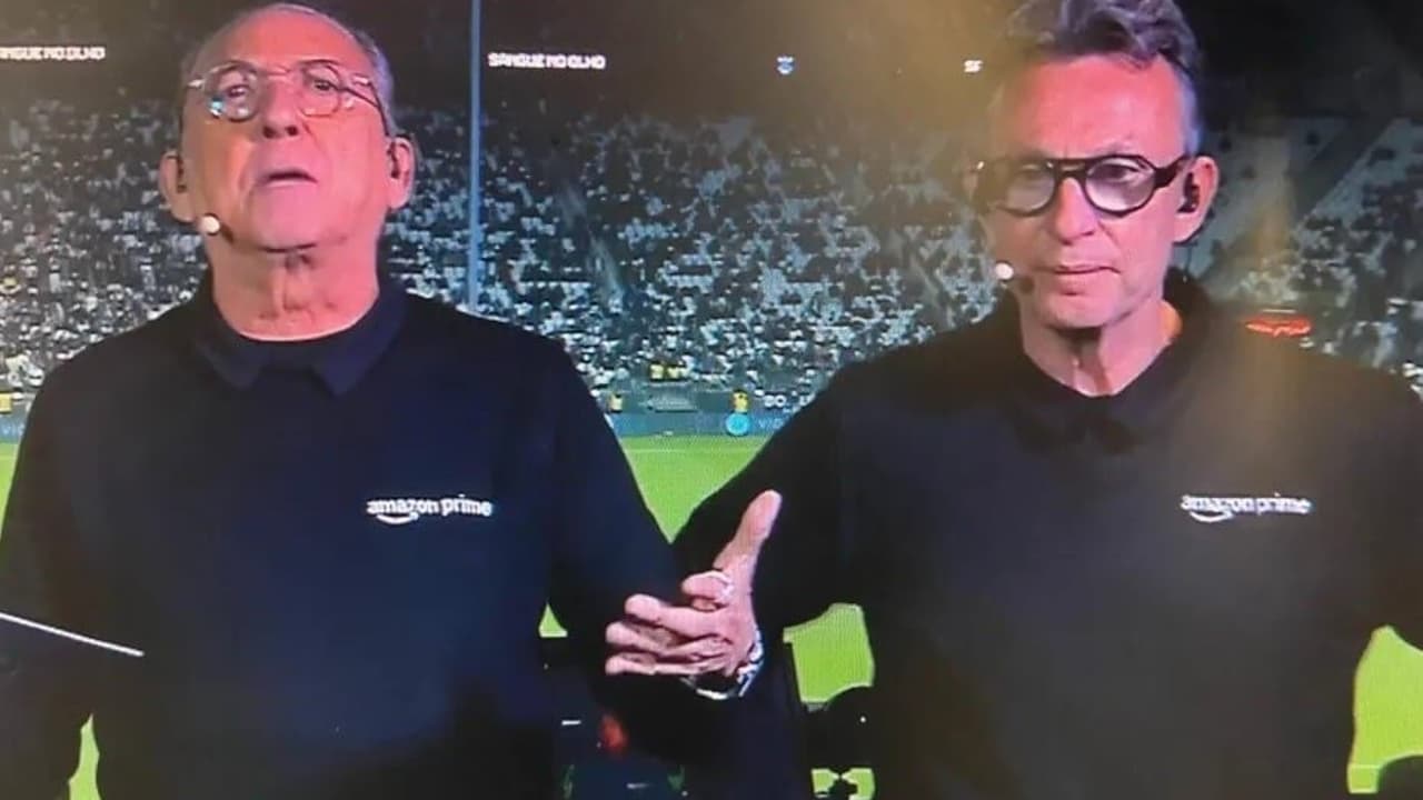 Galvão destaca momento curioso entre Neto e Corinthians em confronto contra o Athletico