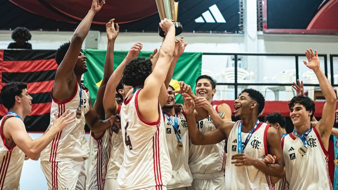 Flamengo Conquista o Principal Torneio de Base do Brasil: Uma Nova Geração Brilha!