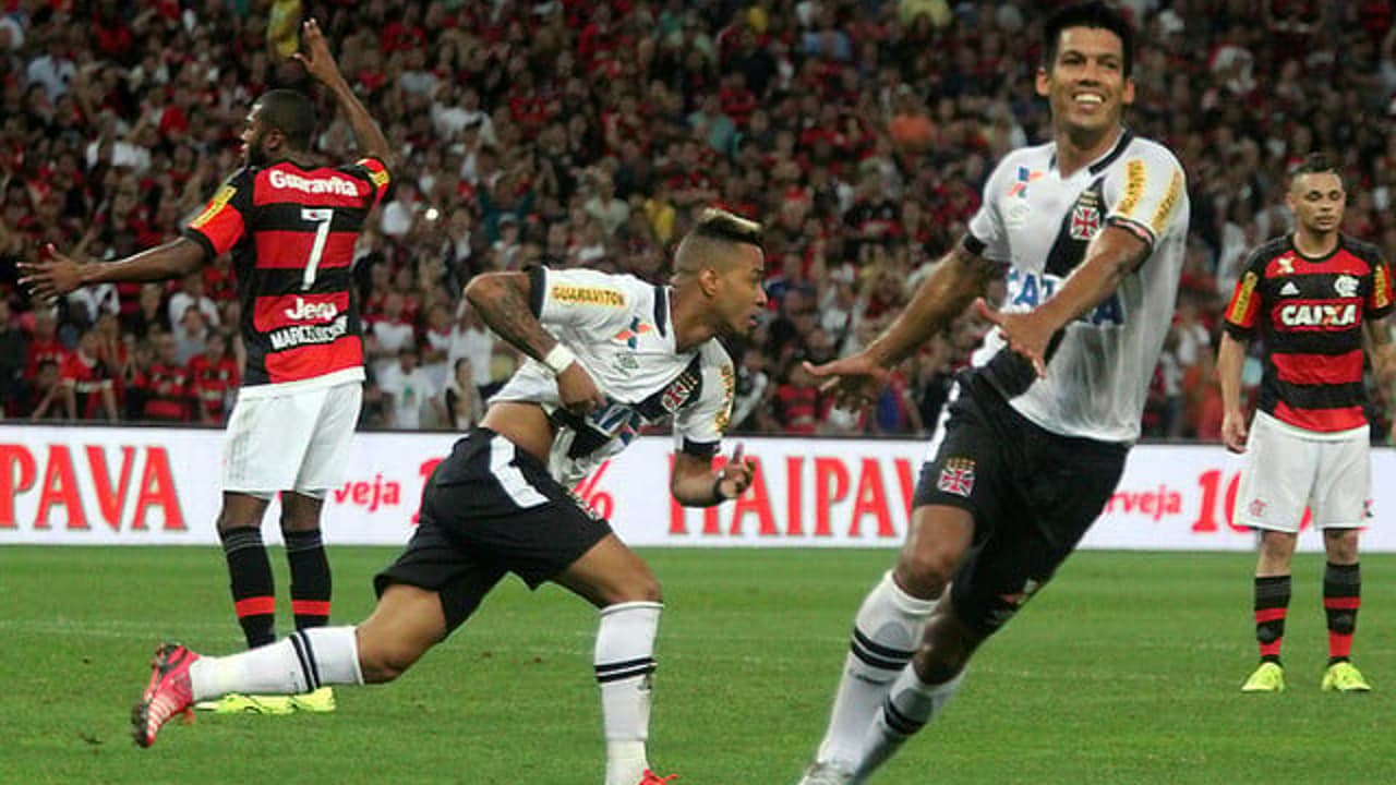 Flamengo provoca o Vasco e relembra Copa do Brasil: "Perceberam?"