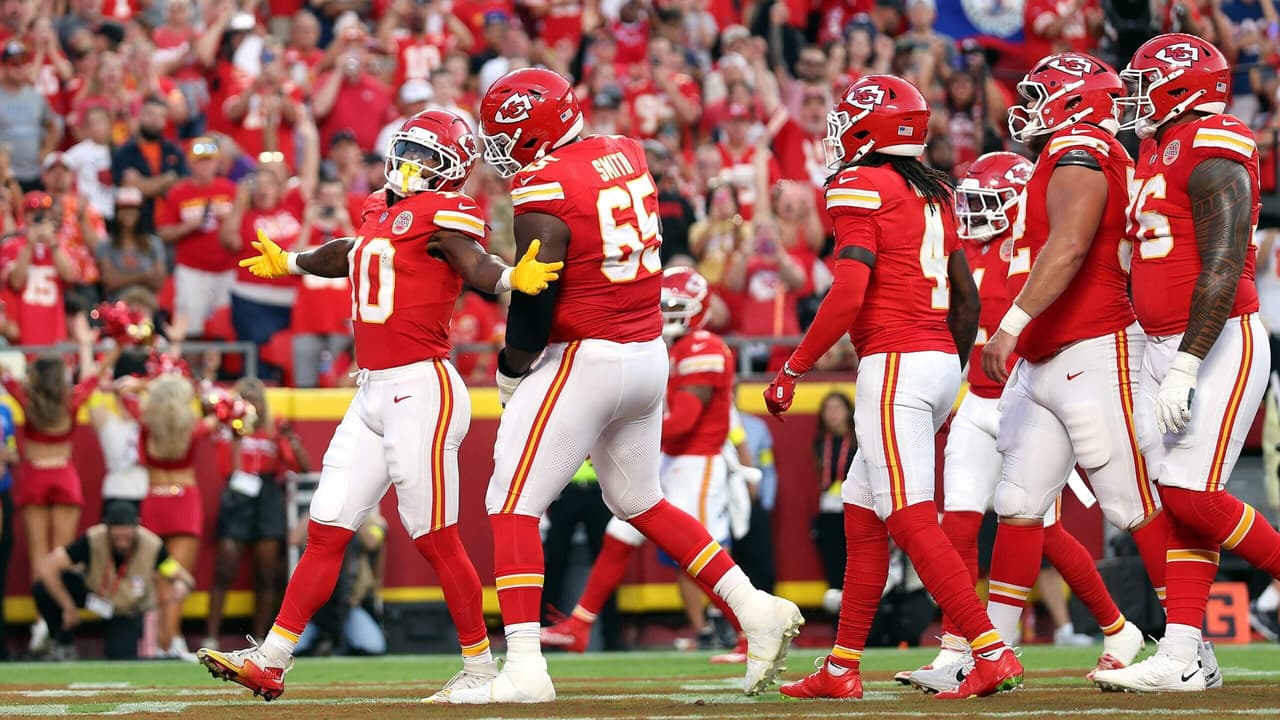 Kansas City Chiefs Mas ウニフォーム L NFL no Brasil: conheça a história do Kansas City Chiefs