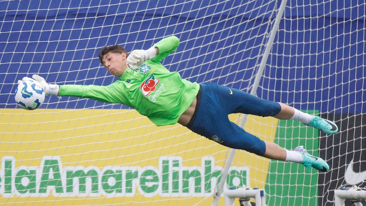 Léo Nannetti destaca importância da convocação para Seleção Brasileira e celebra a experiência