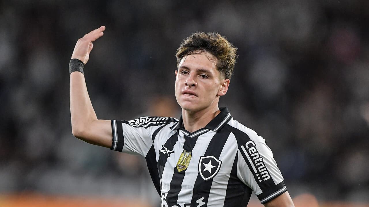 Botafogo tem joia convocada para a Copa do Mundo Sub-20