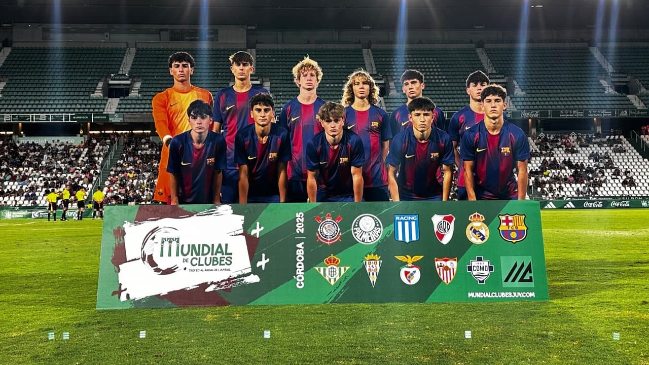 Palmeiras conquista Mundial Sub-17 com desempenho impressionante na semifinal