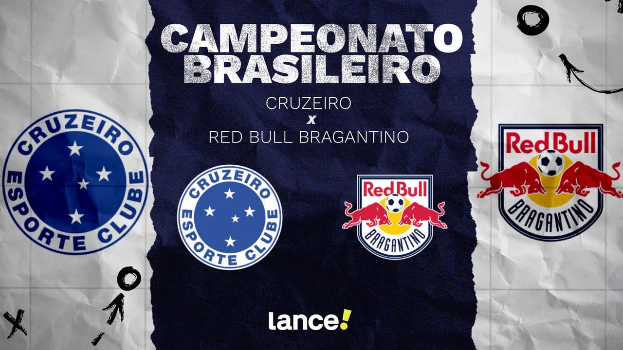 Cruzeiro x RB Bragantino, pelo Brasileirão: onde assistir ao vivo ...