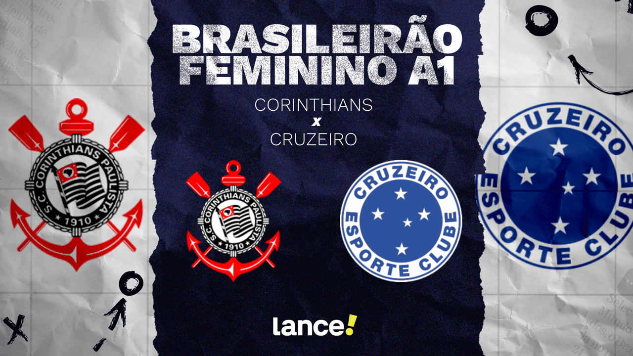 Corinthians e Cruzeiro feminino: onde assistir e prováveis escalações da partida