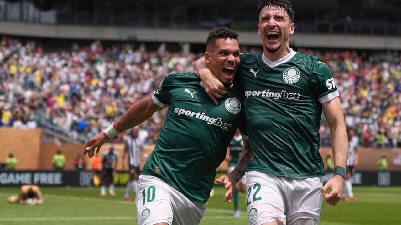 Patrocinador do Palmeiras alfineta rival: 