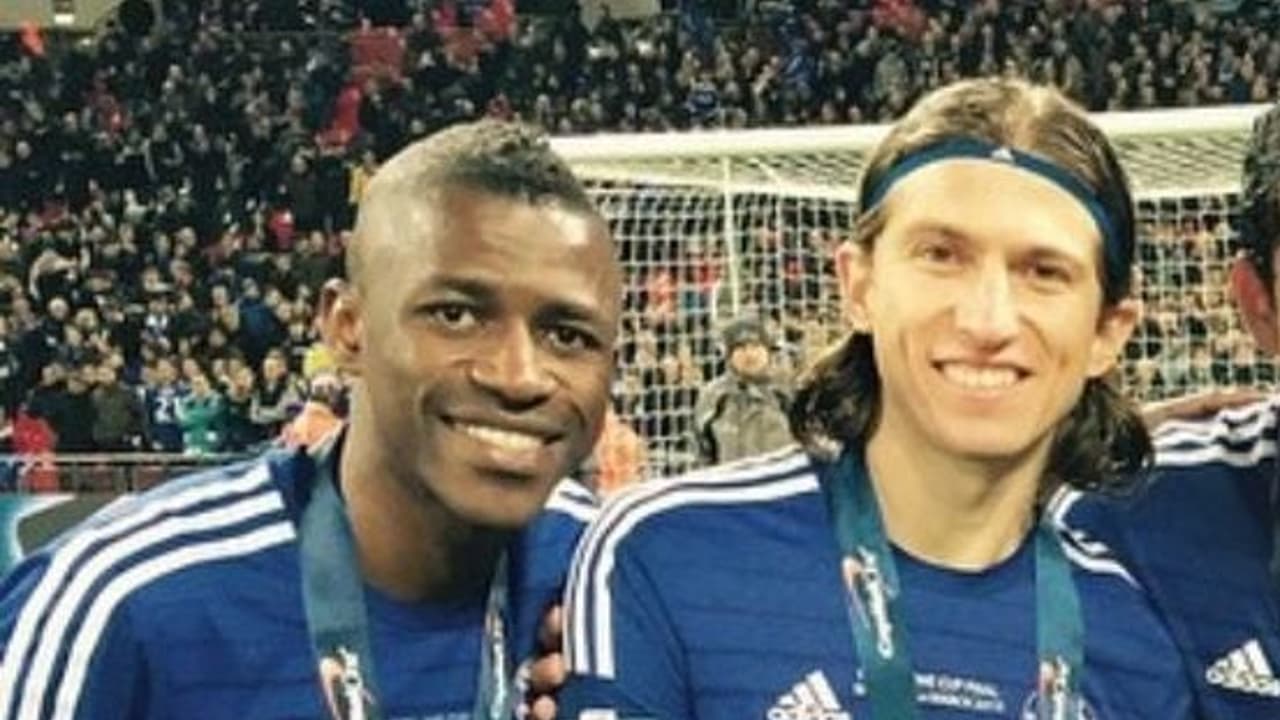 Ramires, ex-Seleção, reafirma amor ao Flamengo e enaltece trabalho de Filipe Luís